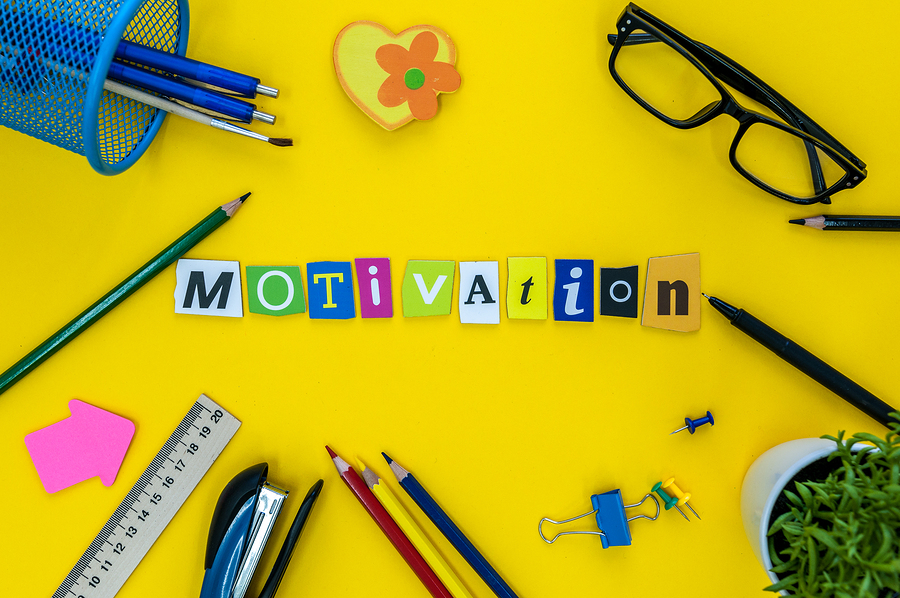 Claves para estar motivado