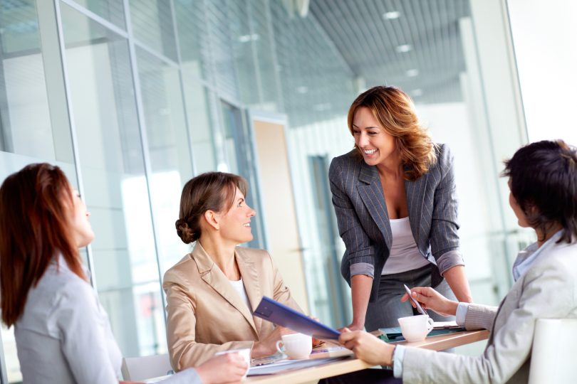 Como romper los 7 mitos más comunes del liderazgo